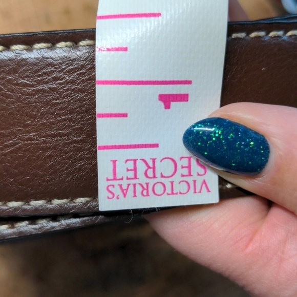 LEVI'S BELT Brown Black Reversible Belt - Picture 8 of 9